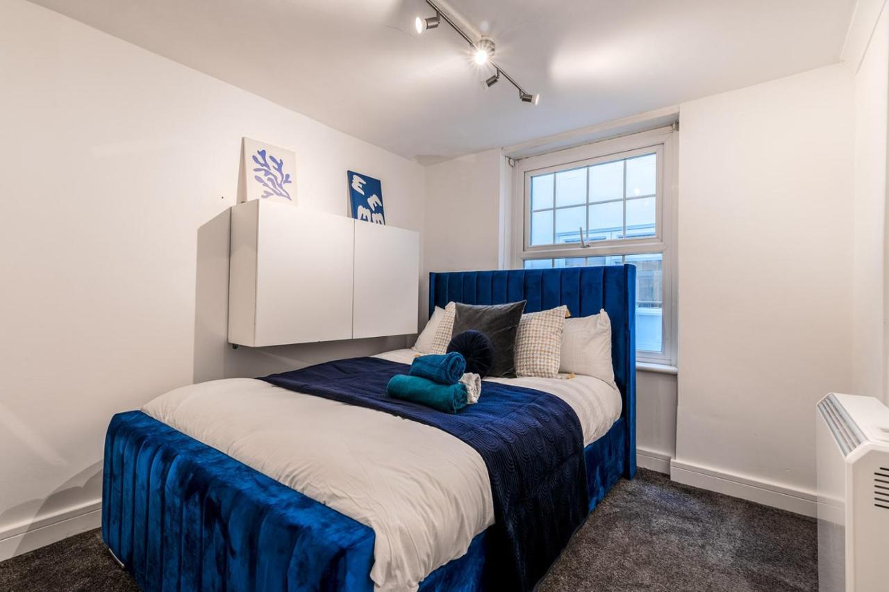 Modern One Bedroom Apartments In Brighton ภายนอก รูปภาพ