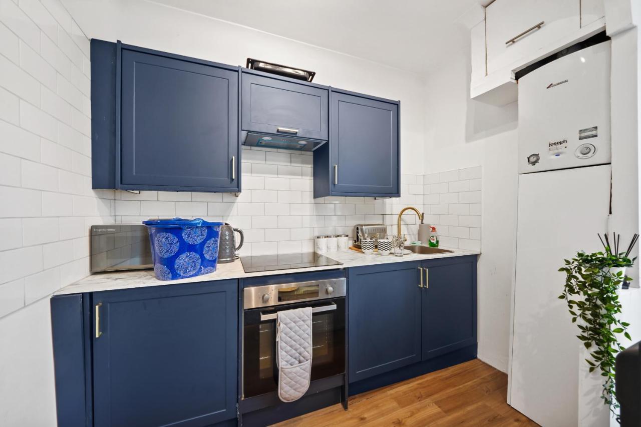 Modern One Bedroom Apartments In Brighton ภายนอก รูปภาพ