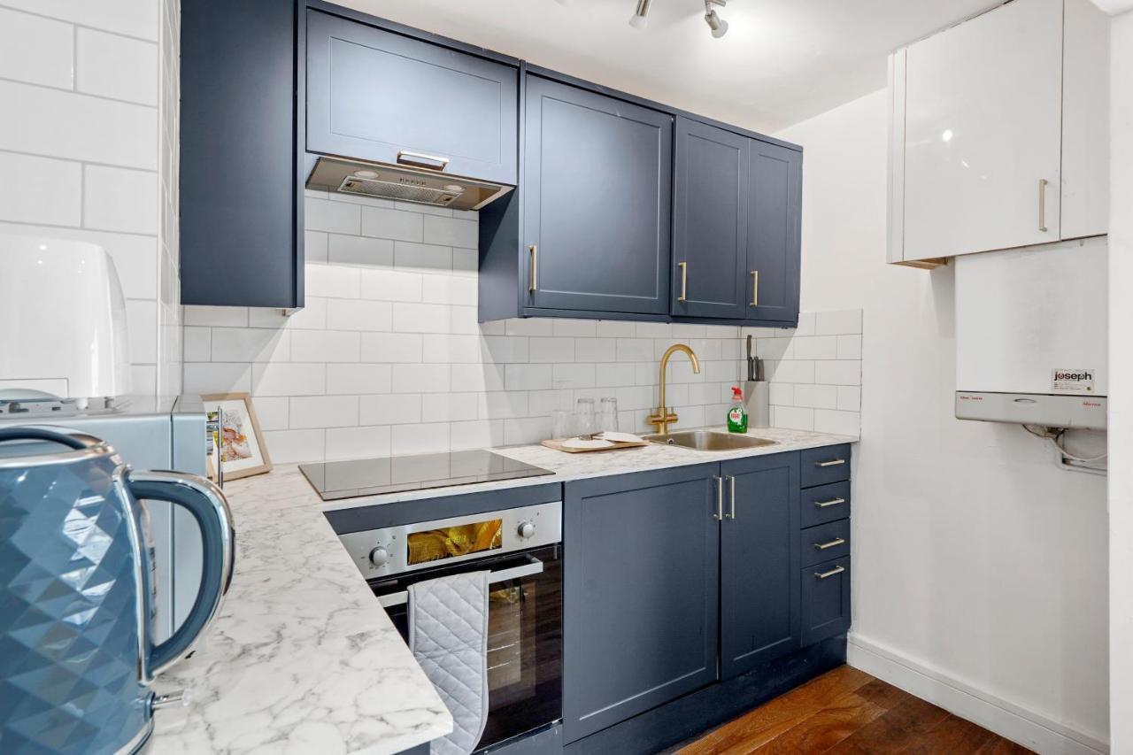 Modern One Bedroom Apartments In Brighton ภายนอก รูปภาพ