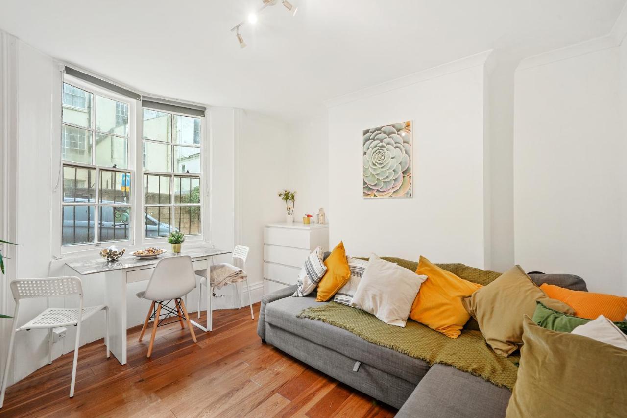 Modern One Bedroom Apartments In Brighton ภายนอก รูปภาพ